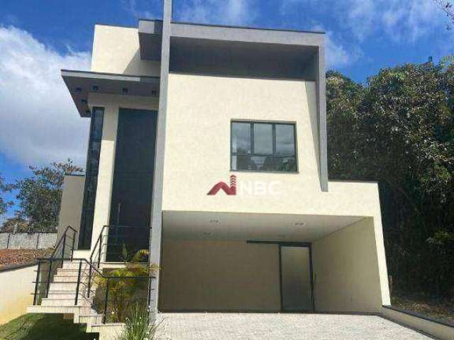Casa com 3 dormitórios à venda, 202 m² por R$ 2.175.000,00 - Aruã Brisas II - Mogi das Cruzes/SP
