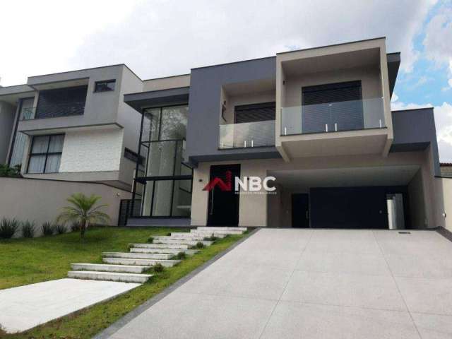 Casa com 4 dormitórios à venda, 245 m² por R$ 2.500.000,00 - Condomínio Residencial Real Park Arujá - Arujá/SP