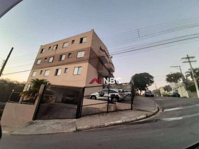 Apartamento com 2 dormitórios para alugar, 52 m² por R$ 1.600,00/mês - Jardim Renata - Arujá/SP