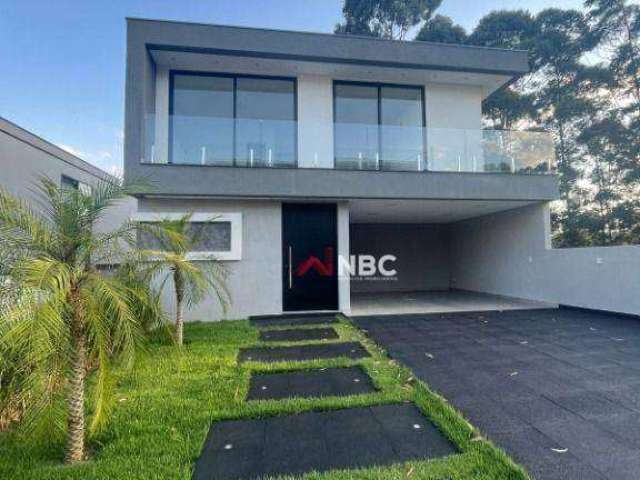 Casa com 4 dormitórios à venda, 300 m² por R$ 3.190.000,00 - Residencial Real Park - Arujá/SP
