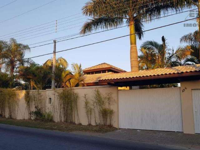 Chácara com 3 dormitórios, 1690 m² - venda por R$ 1.030.000,00 ou aluguel por R$ 3.960,50/mês - Jardim Santo Antônio - Arujá/SP