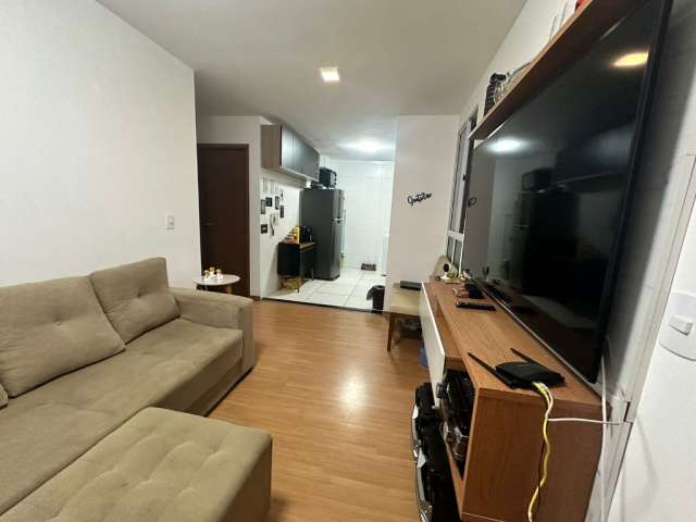 Alugo Apartamento 2/4 - Condomínio Parque Solaris (SMN)