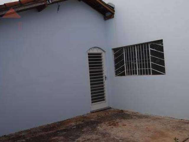 Casa com 3 dormitórios à venda, 143 m² por R$ 260.000,00 - Conjunto Habitacional Joaquim Guilherme de Oliveira - Bauru/SP