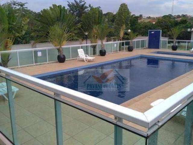Apartamento à venda, 46 m² por R$ 135.000 - Jardim Estrela D Alva - Bauru/SP