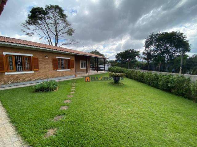 Casa com 3 dormitórios à venda, 314 m² por R$ 1.400.000,00 - Retiro das Fontes - Atibaia/SP