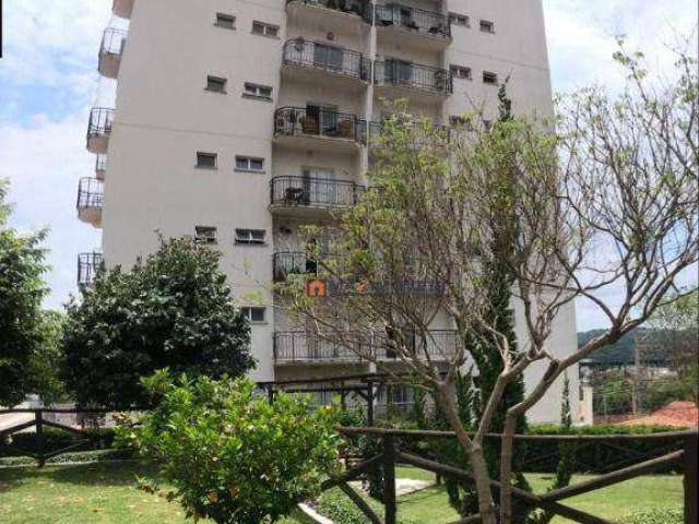 Apartamento com 2 dormitórios à venda, 75 m² por R$ 730.000,00 - Jardim Paulista - Atibaia/SP