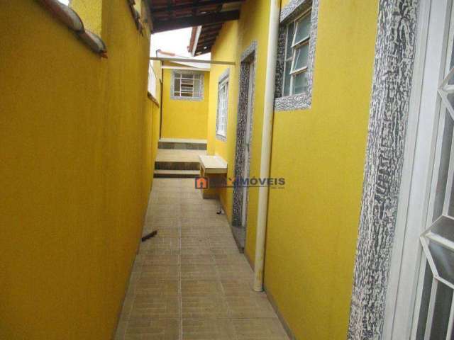 Casa com 2 dormitórios, 60 m² - venda por R$ 410.000,00 ou aluguel por R$ 1.170,00/mês - Jardim do Alvinópolis - Atibaia/SP