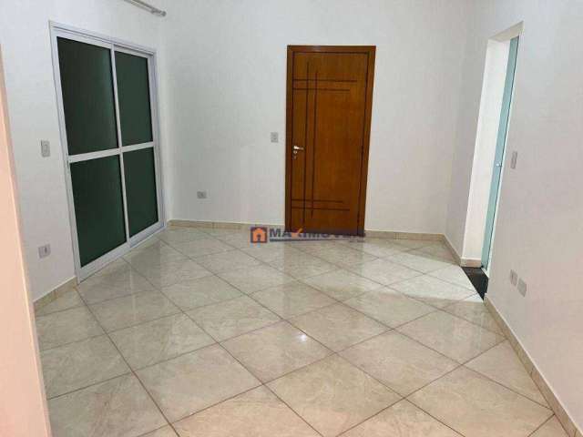 Apartamento com 2 dormitórios para alugar, 60 m² por R$ 2.889,77/mês - Jardim dos Pinheiros - Atibaia/SP