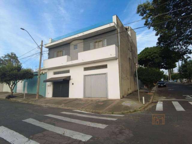 Casa com 3 dormitórios para alugar, 200 m² por R$ 4.580/mês - Jardim Pau Preto - Indaiatuba/SP