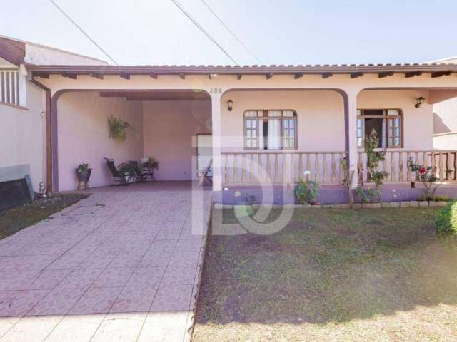 Casa com 7 dormitórios à venda, 320 m² por R$ 899.000,00 - Orleans - Curitiba/PR