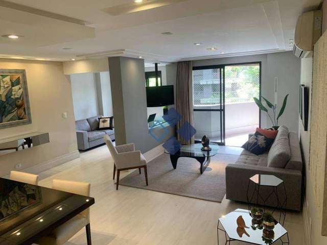 Maravilhoso apartamento com 2 dormitórios  e home office à venda no Água Verde - Curitiba/PR