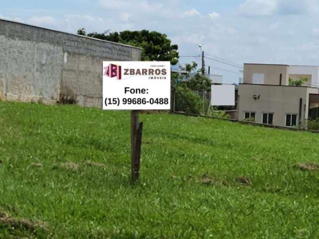 Terreno à venda no Portal dos Lagos, Boituva  por R$ 370.000