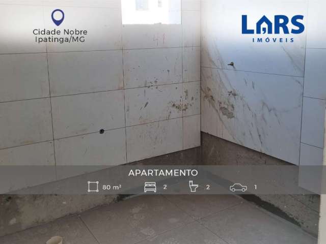 Apartamento com 2 dormitórios, no Cidade Nobre, em Ipatinga | MG