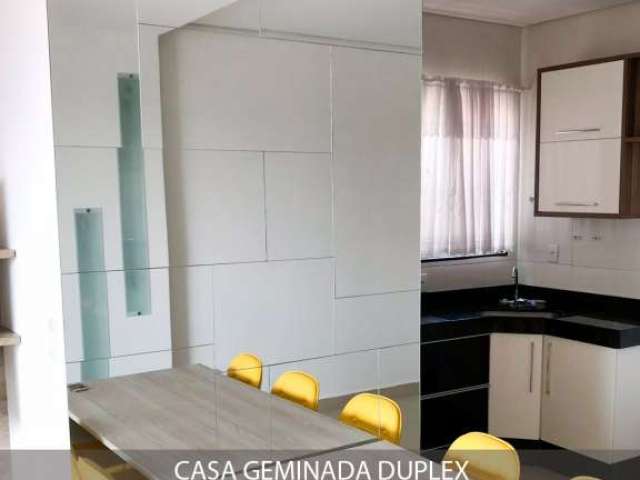 Casa duplex com 3 dormitórios Geminada, no Cidade Nova, em Santana do Paraíso | MG