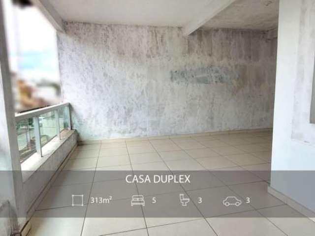 Casa Duplex com 5 dormitórios, no Ideal, em Ipatinga | MG