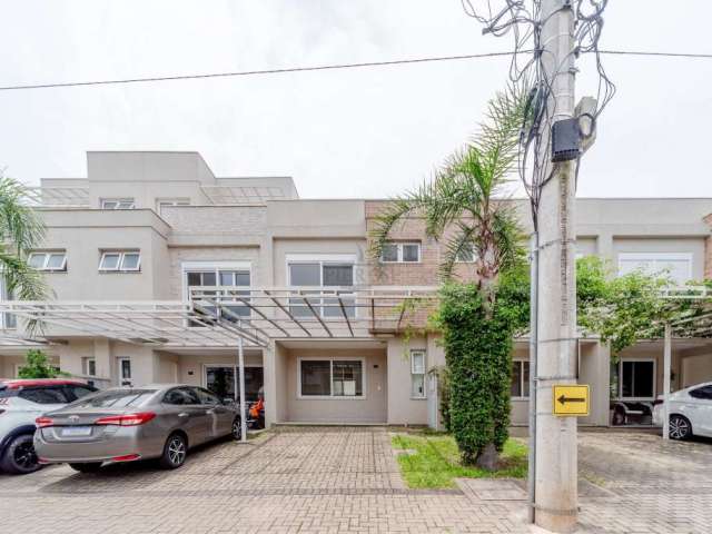 Casa em condomínio fechado com 3 quartos à venda na Estrada João Salomoni, 500, Vila Nova, Porto Alegre por R$ 820.000