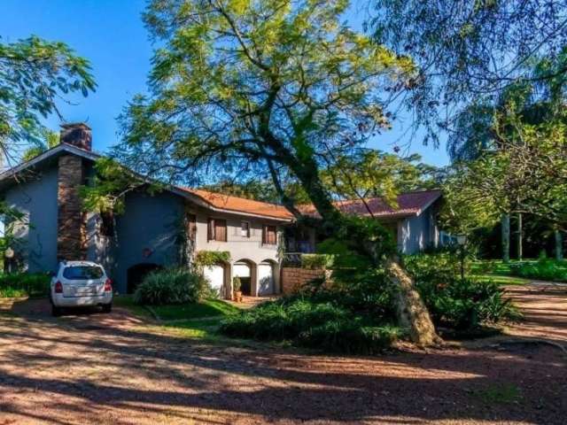 Casa com 4 quartos à venda na Avenida da Cavalhada, 5659, Cavalhada, Porto Alegre por R$ 7.500.000