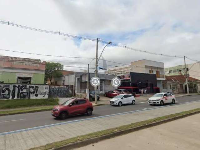 Terreno à venda na Avenida Teresópolis, 2492, Teresópolis, Porto Alegre por R$ 2.500.000