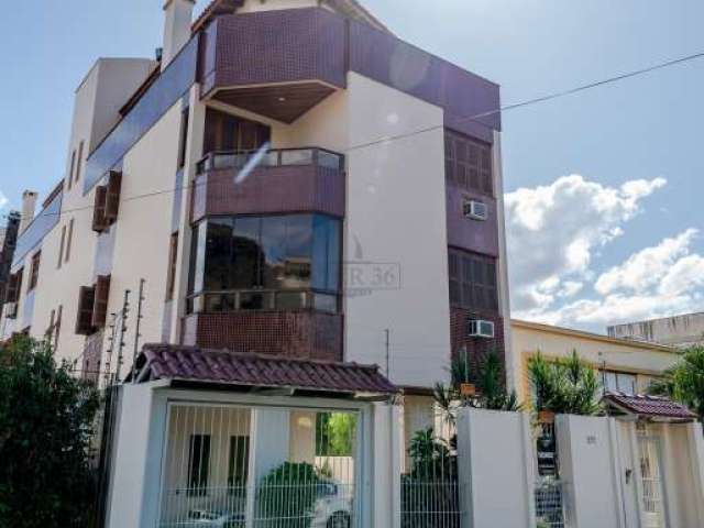 Cobertura com 3 quartos à venda na Rua Upamaroti, 891, Cristal, Porto Alegre por R$ 679.000