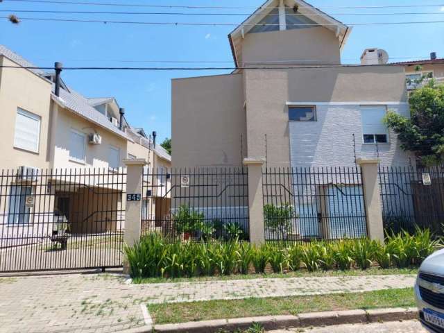 Casa em condomínio fechado com 3 quartos à venda na Rua Rimolo Biagio, 345, Ipanema, Porto Alegre por R$ 550.000