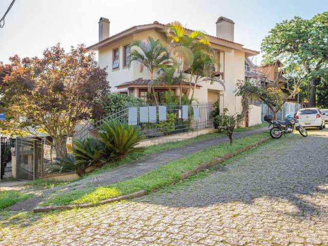 Casa com 3 quartos à venda na Rua Edgar Luiz Schneider, 165, Jardim Isabel, Porto Alegre por R$ 750.000