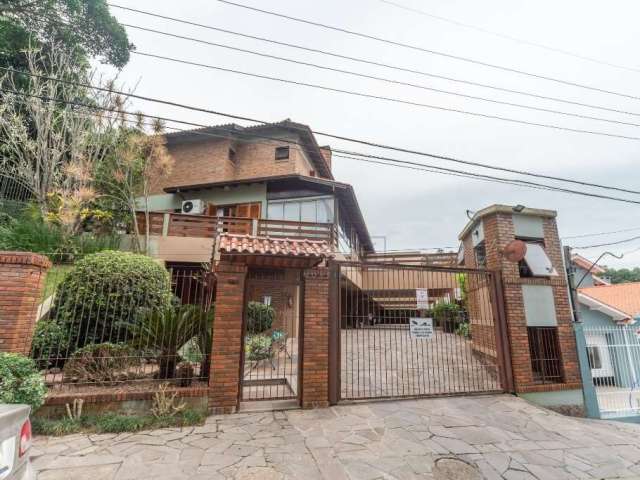 Casa em condomínio fechado com 3 quartos à venda na Rua Doutor David de Azevedo Gusmão, 185, Jardim Isabel, Porto Alegre por R$ 650.000