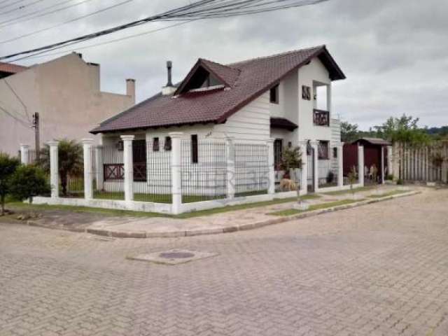 Casa em condomínio fechado com 2 quartos à venda na Rua Guatambu, 763, Hípica, Porto Alegre por R$ 650.000