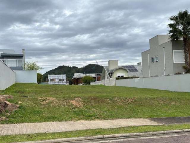Terreno em condomínio fechado à venda na Estrada das Três Meninas, 2000, Vila Nova, Porto Alegre por R$ 480.000