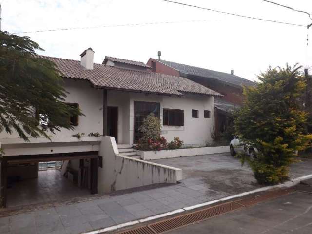 Casa em condomínio fechado com 6 quartos à venda na Antonio Alcebiades Dos Santos, 356, Nonoai, Porto Alegre por R$ 1.060.000