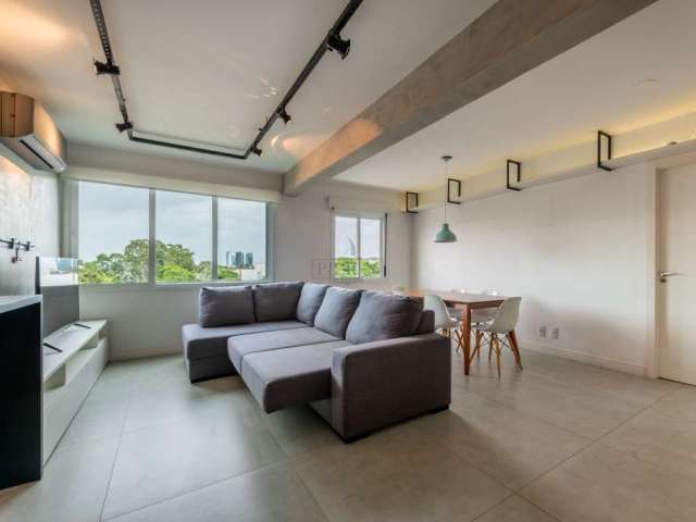 Apartamento com 2 quartos à venda na Rua Coronel Aristides, 211, Camaquã, Porto Alegre por R$ 470.000