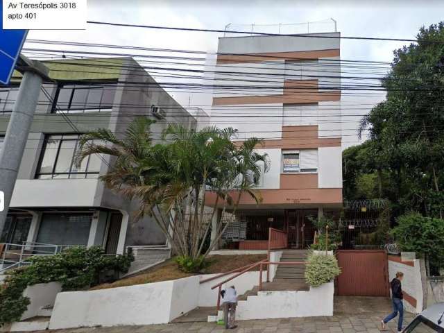 Cobertura com 2 quartos à venda na Avenida Teresópolis, 3018, Teresópolis, Porto Alegre por R$ 299.000