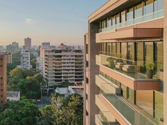 Apartamento com 3 quartos à venda na Rua Almirante Abreu, 88, Rio Branco, Porto Alegre por R$ 4.825.208