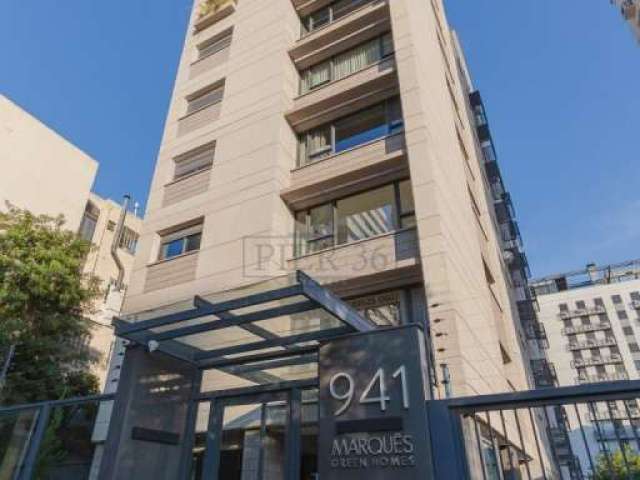 Apartamento com 2 quartos à venda na Rua Marquês do Pombal, 941, Moinhos de Vento, Porto Alegre por R$ 1.085.000