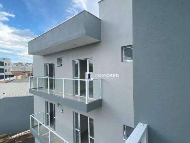 Apartamento à venda, 80 m² por R$ 260.000,00 - Portinari - Varginha/MG