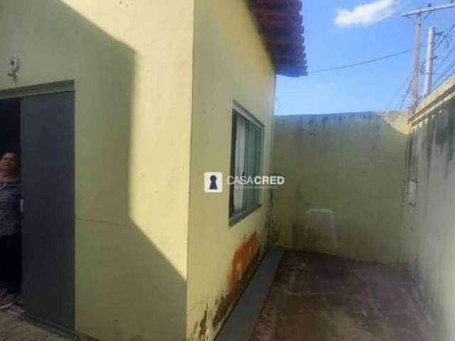 Casa com 2 dormitórios à venda, 57 m² por R$ 210.000,00 - Jardim Ribeiro - Varginha/MG