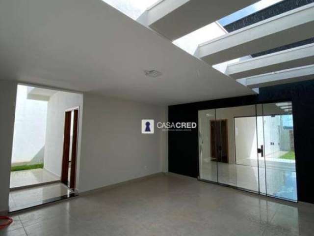 Casa à venda, 140 m² por R$ 570.000,00 - Belo Horizonte - Varginha/MG