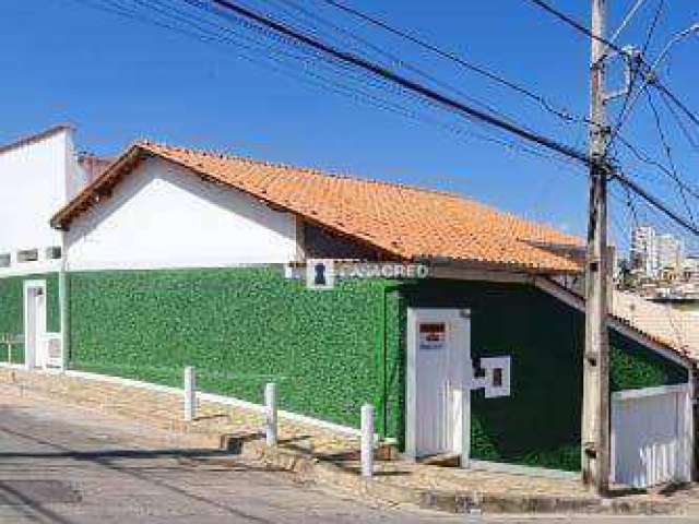 Casa com 3 dormitórios à venda, 150 m² por R$ 400.000 - Campos Elíseos - Varginha/MG