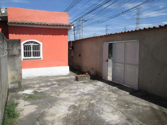 Casa, 2 quartos - Jardim Alvorada - Nova Iguaçu/RJ