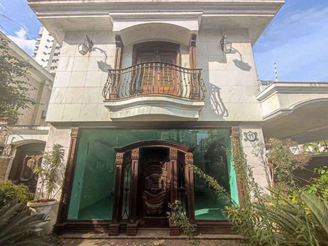 Casa para aluguel, 4 quartos, 3 suítes, 3 vagas, Ponta da Praia - Santos/SP