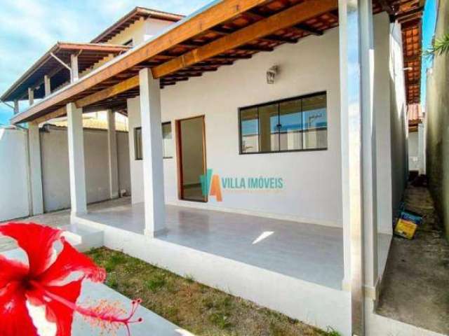 Casa com 3 dormitórios à venda, 162 m² por R$ 650.000,00 - Jardim Califórnia - Caraguatatuba/SP