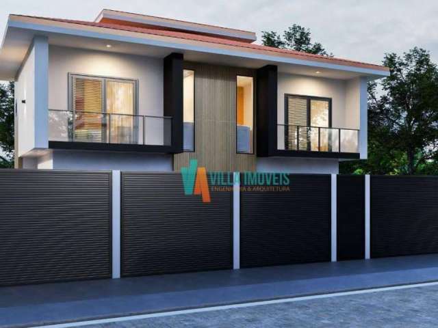 Apartamento com 1 dormitório à venda, 39 m² por R$ 235.000 - Porto Novo - Caraguatatuba/SP