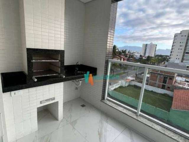Apartamento com 2 dormitórios, 75 m² - venda por R$ 640.000,00 ou aluguel por R$ 4.000,00/mês - Indaiá - Caraguatatuba/SP