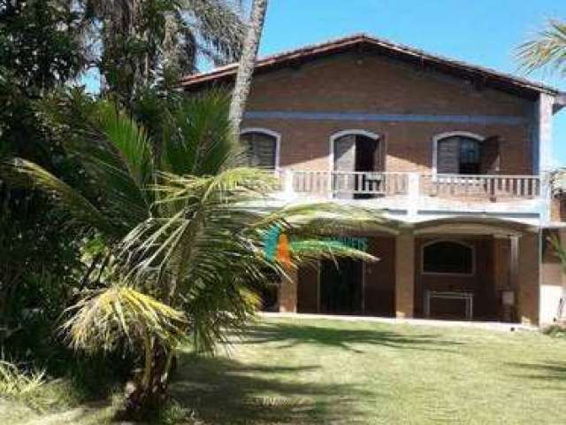 Casa com 4 dormitórios à venda, 270 m² por R$ 1.200.000 - Porto Novo - Caraguatatuba/SP