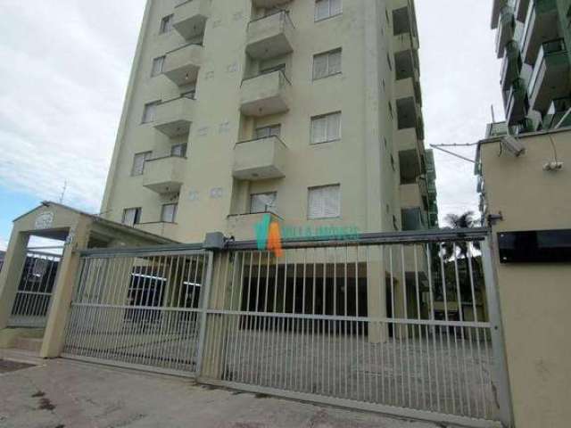 Apartamento com 2 dormitórios à venda, 74 m² por R$ 380.000,00 - Martim de Sá - Caraguatatuba/SP