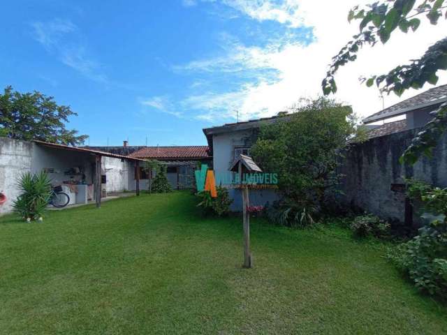 Casa com 2 dormitórios à venda por R$ 450.000,00 - Jardim Britânia - Caraguatatuba/SP