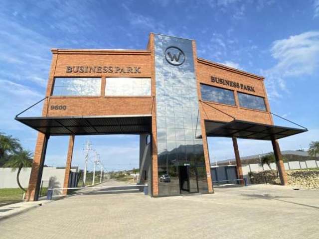 Terreno em condomínio fechado à venda no Volta Grande, Brusque  por R$ 489.000