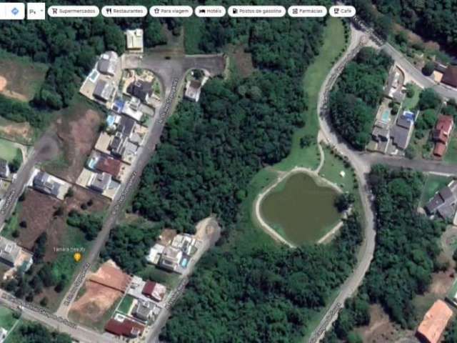 Terreno em condomínio fechado à venda no Souza Cruz, Brusque , 527 m2 por R$ 350.000