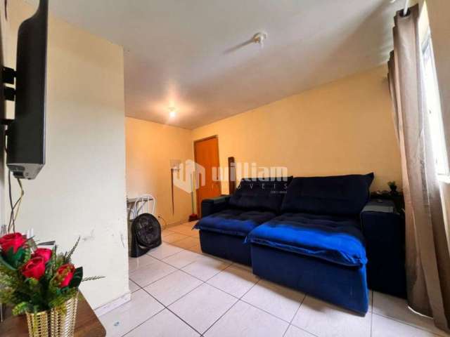 Apartamento com 2 quartos à venda no Limeira Baixa, Brusque , 44 m2 por R$ 169.000