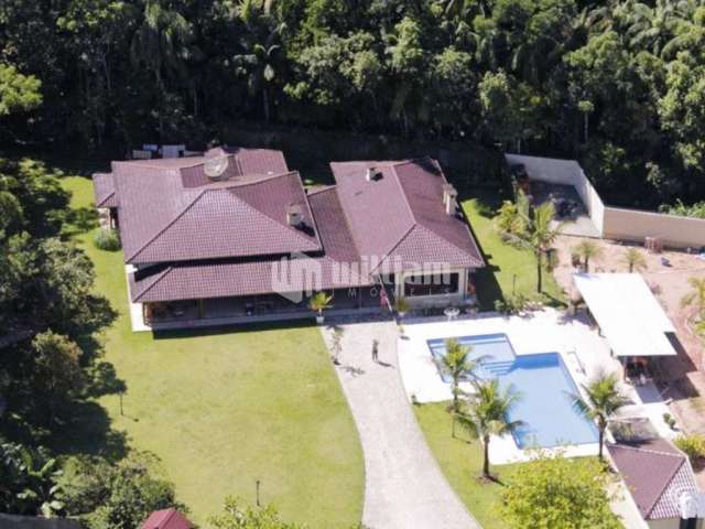 Chácara / sítio com 4 quartos à venda no São Pedro, Guabiruba , 400 m2 por R$ 2.500.000