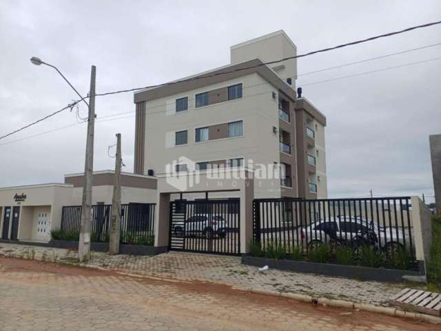 Apartamento com 2 quartos à venda no Santa Luzia, Tijucas  por R$ 249.000